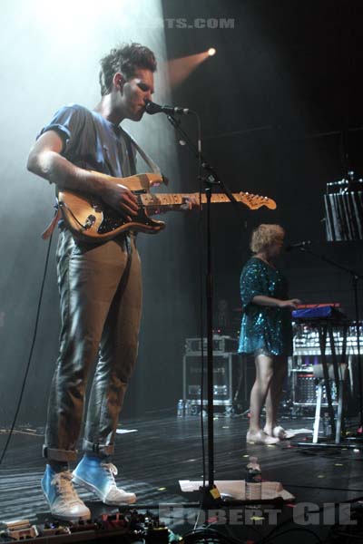 ARCHITECTURE IN HELSINKI - 2011-04-08 - PARIS - Gaite Lyrique - 